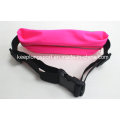 Fashionable Customized Lycra Material Waist Bag for iPhone